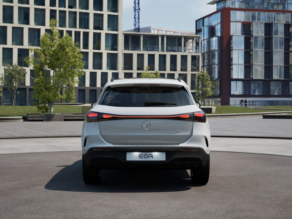 Lease wagen interieur