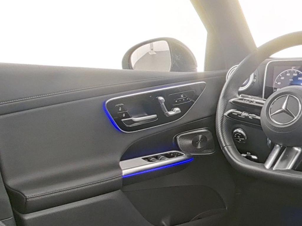 Véhicule de leasing intérieure