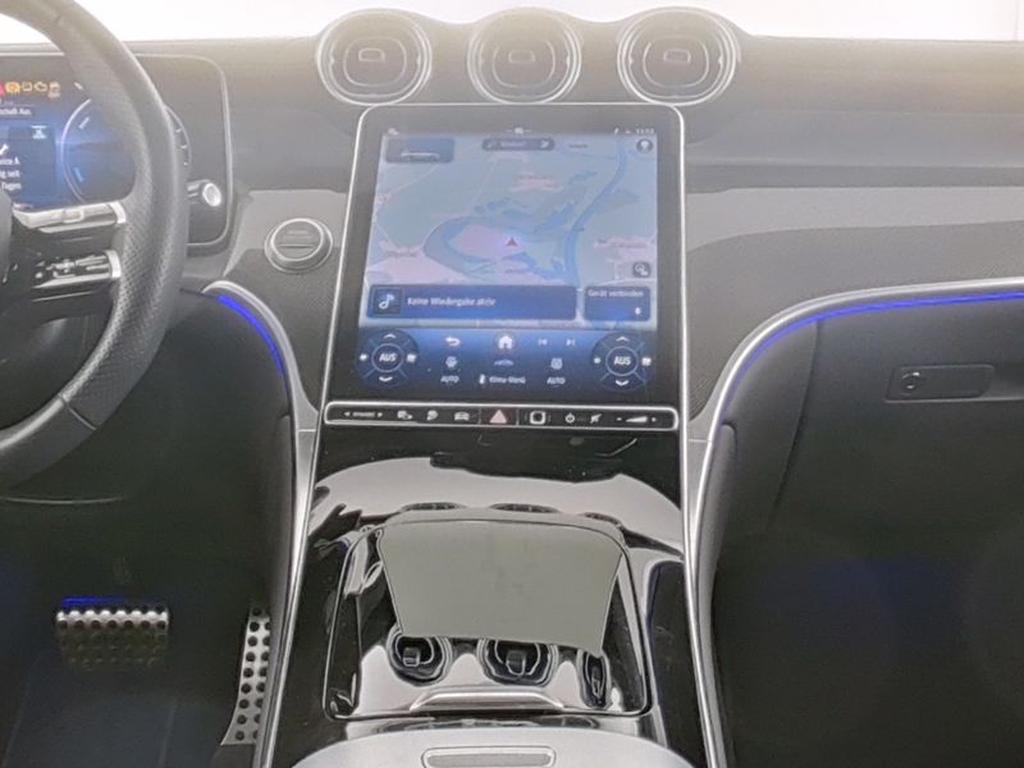 Véhicule de leasing intérieure