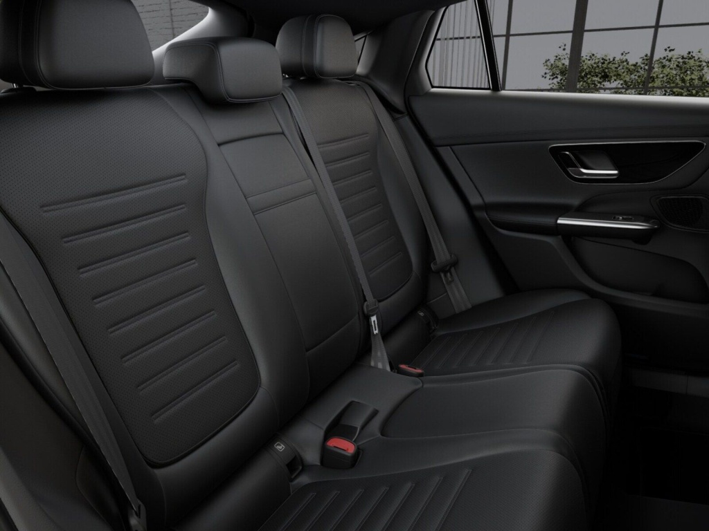 Lease wagen interieur