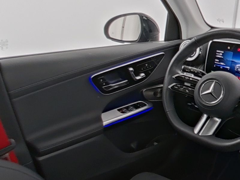 Lease wagen interieur