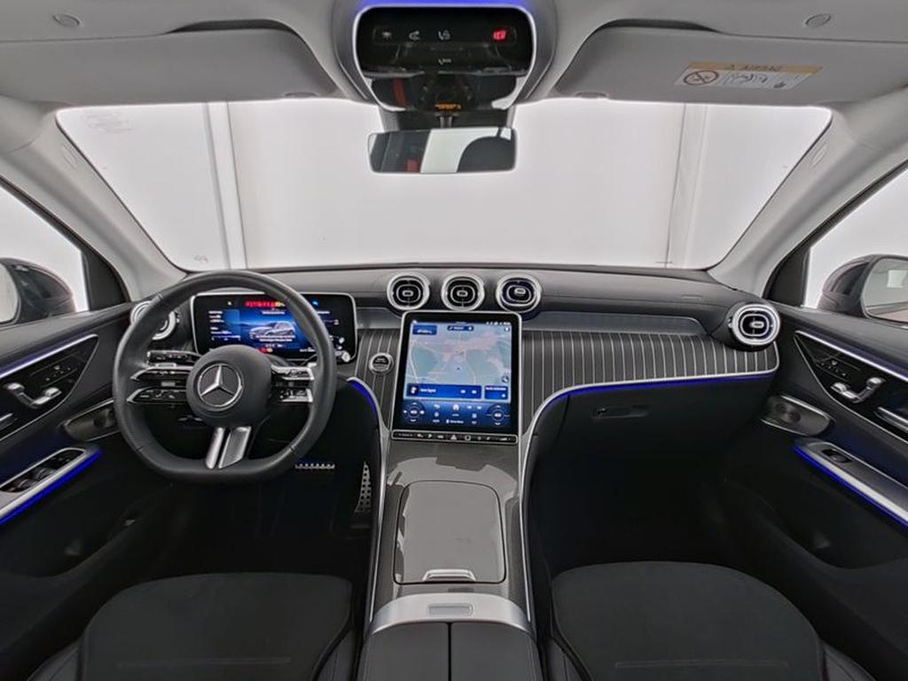 Véhicule de leasing intérieure