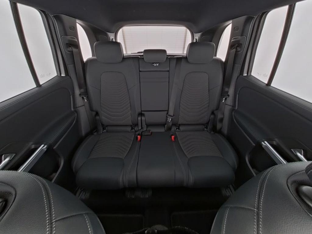 Lease wagen interieur