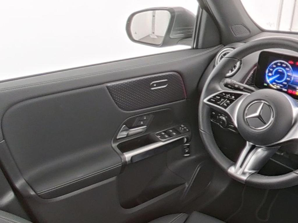 Lease wagen interieur