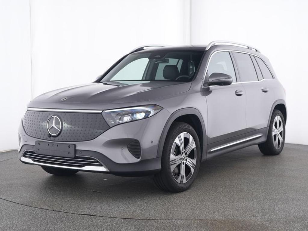 Lease wagen interieur