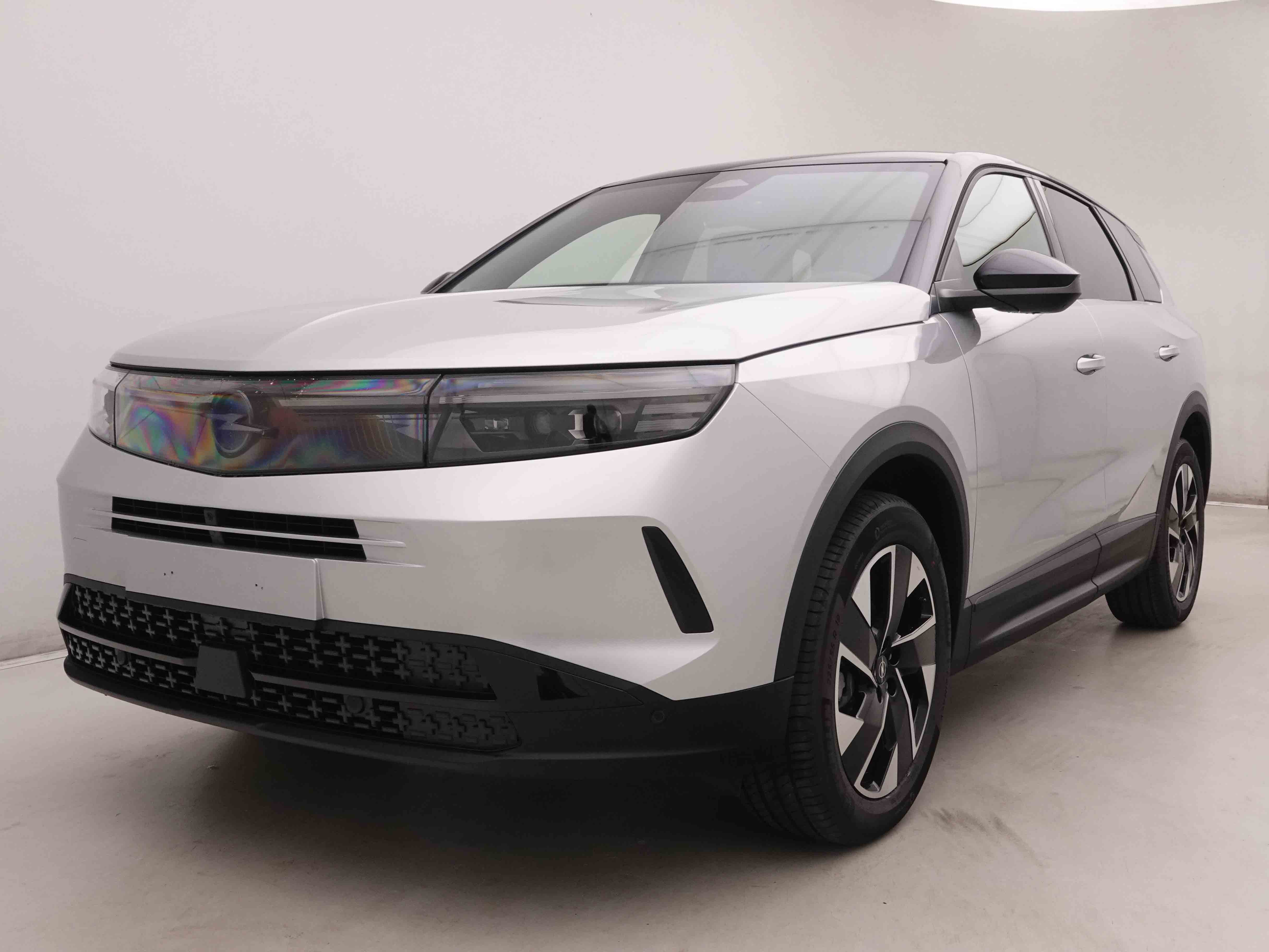 Lease wagen interieur