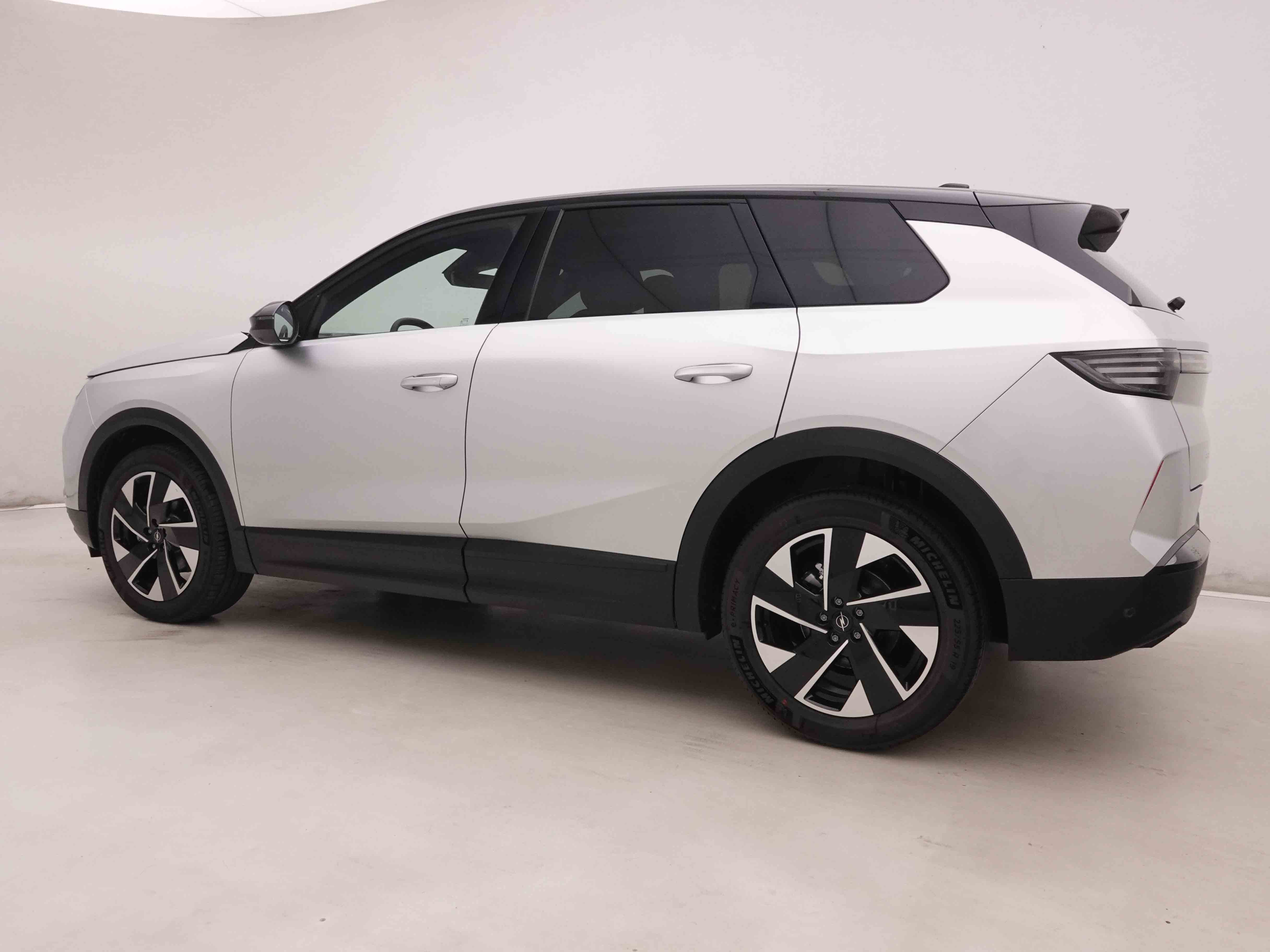 Lease wagen interieur