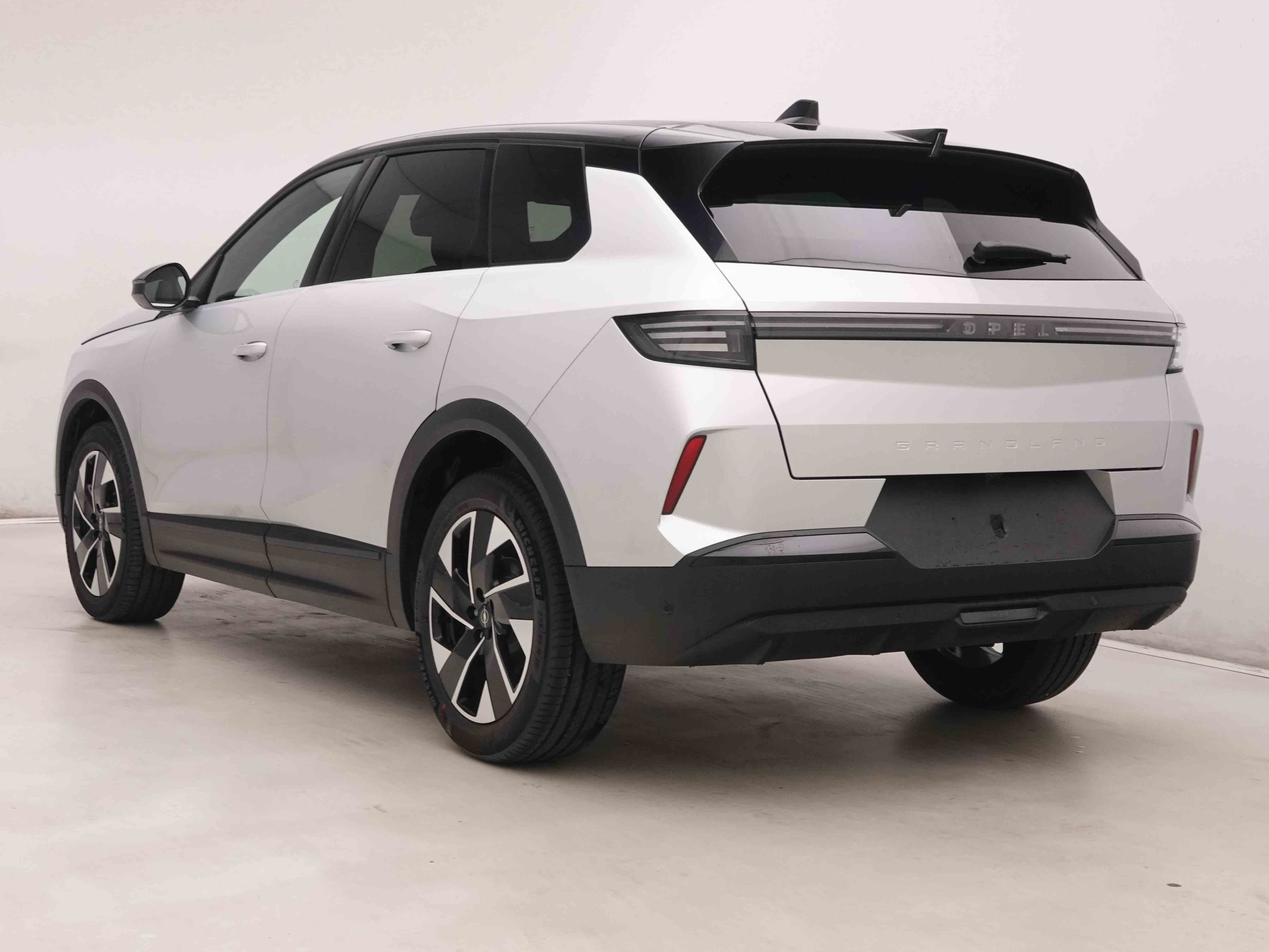 Lease wagen interieur