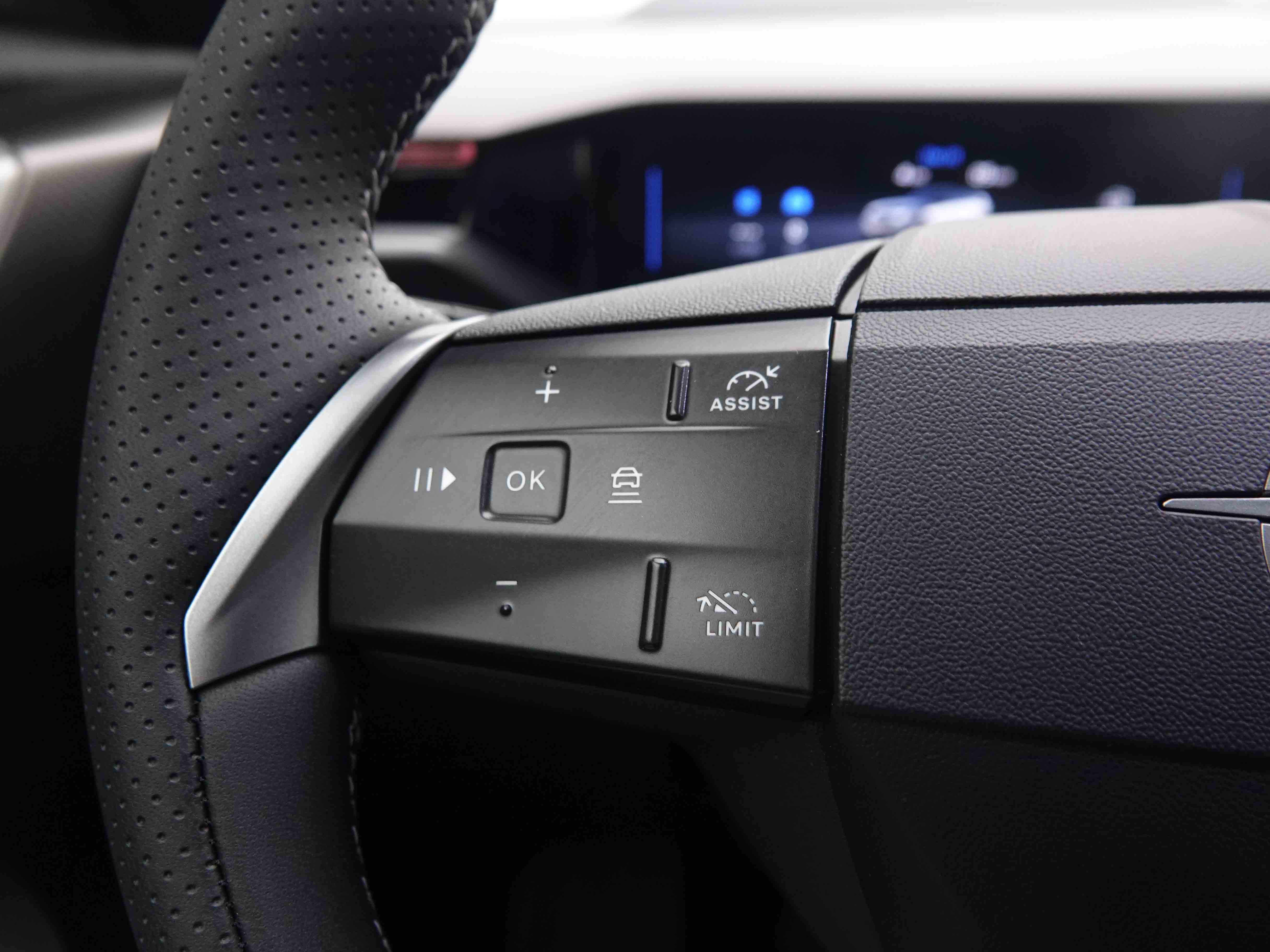 Lease wagen interieur