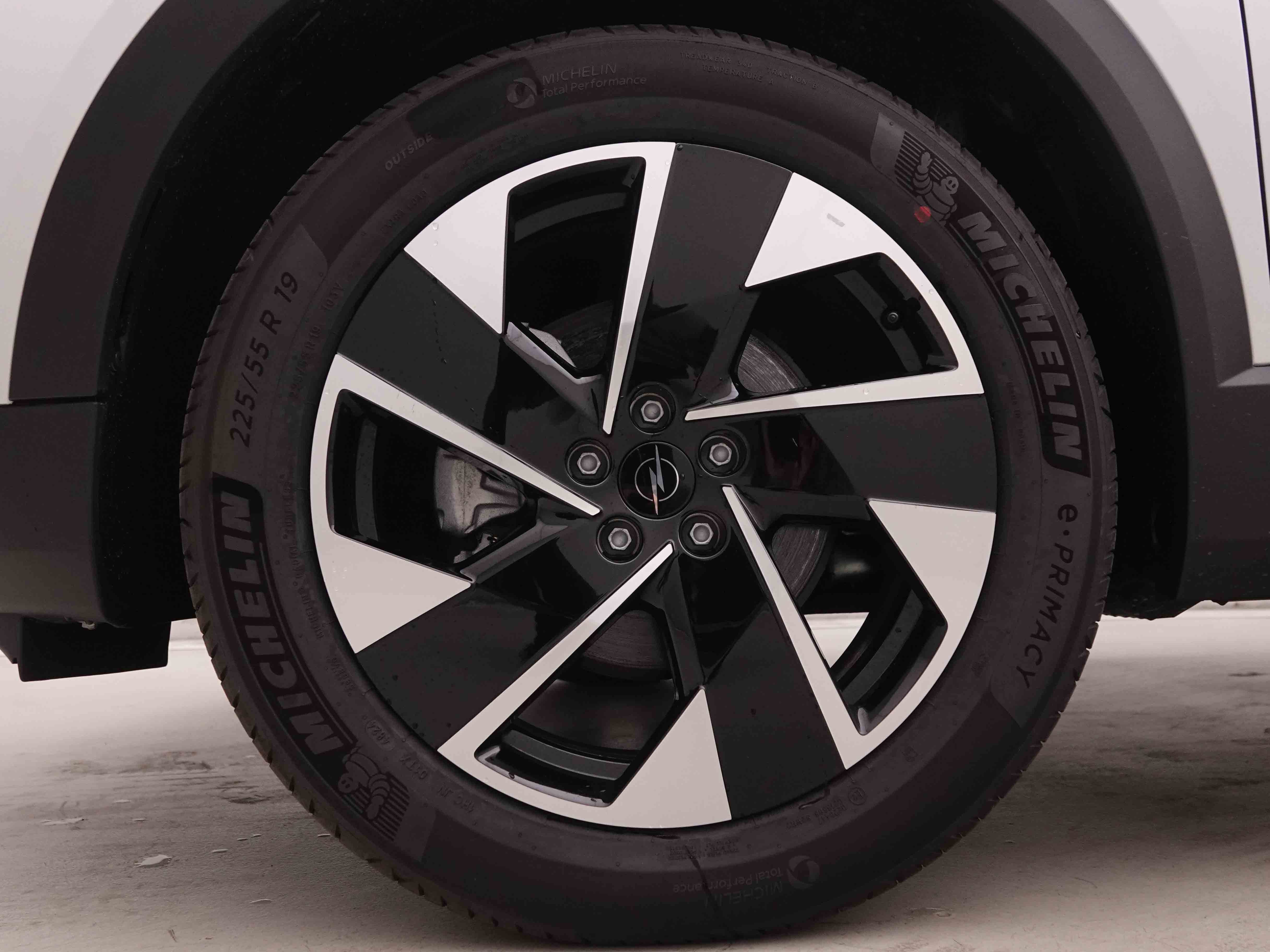 Lease wagen interieur