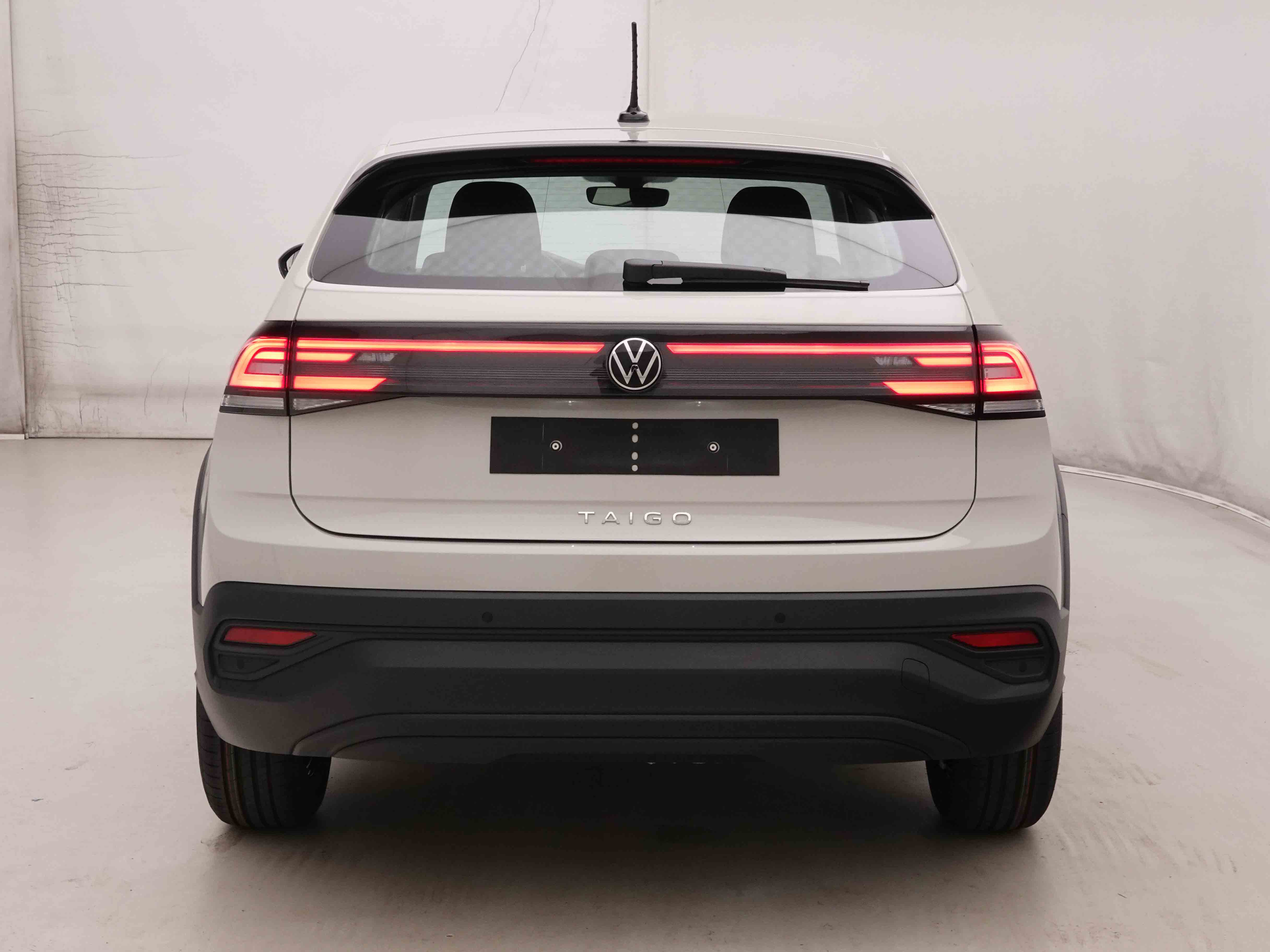 Véhicule de leasing intérieure