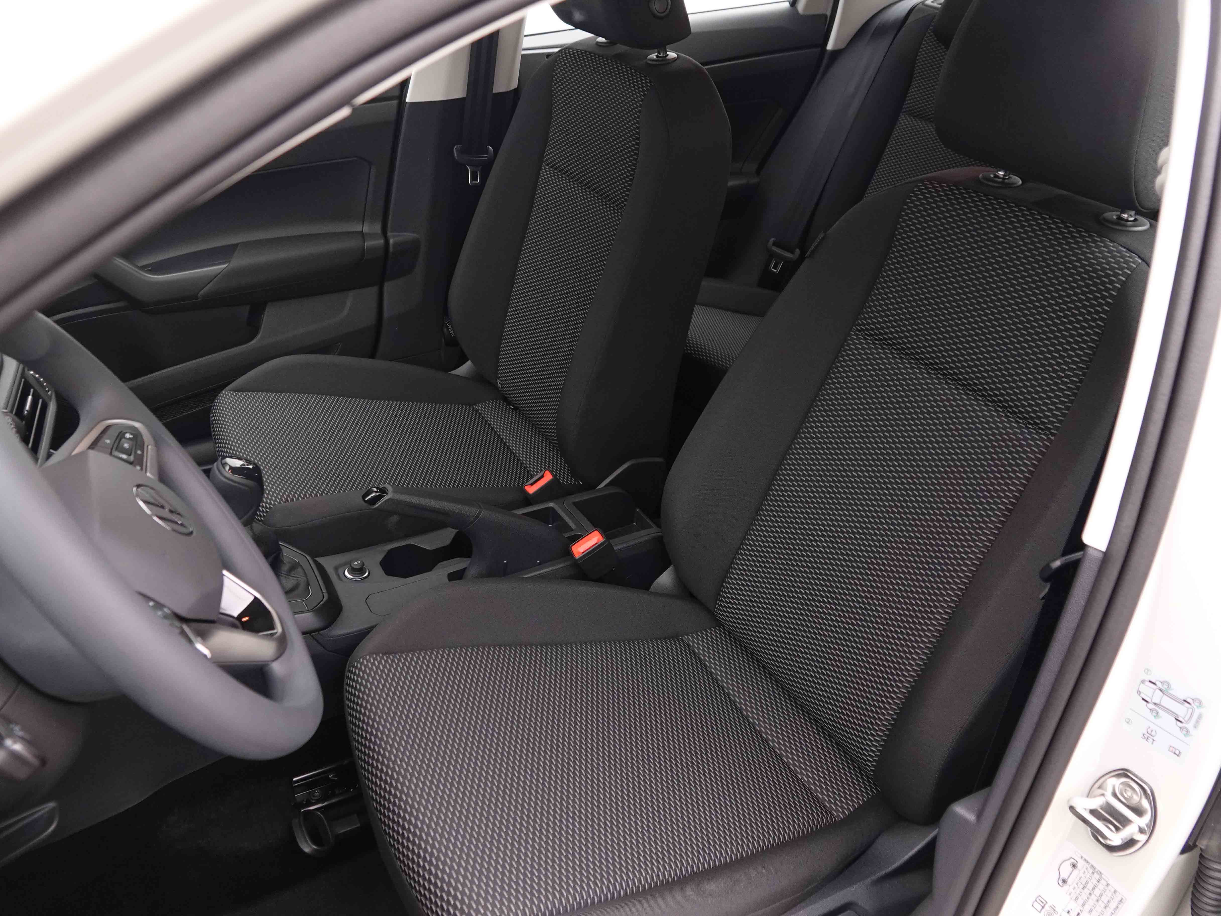 Véhicule de leasing intérieure