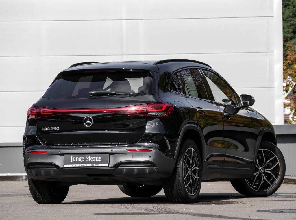 Véhicule de leasing intérieure