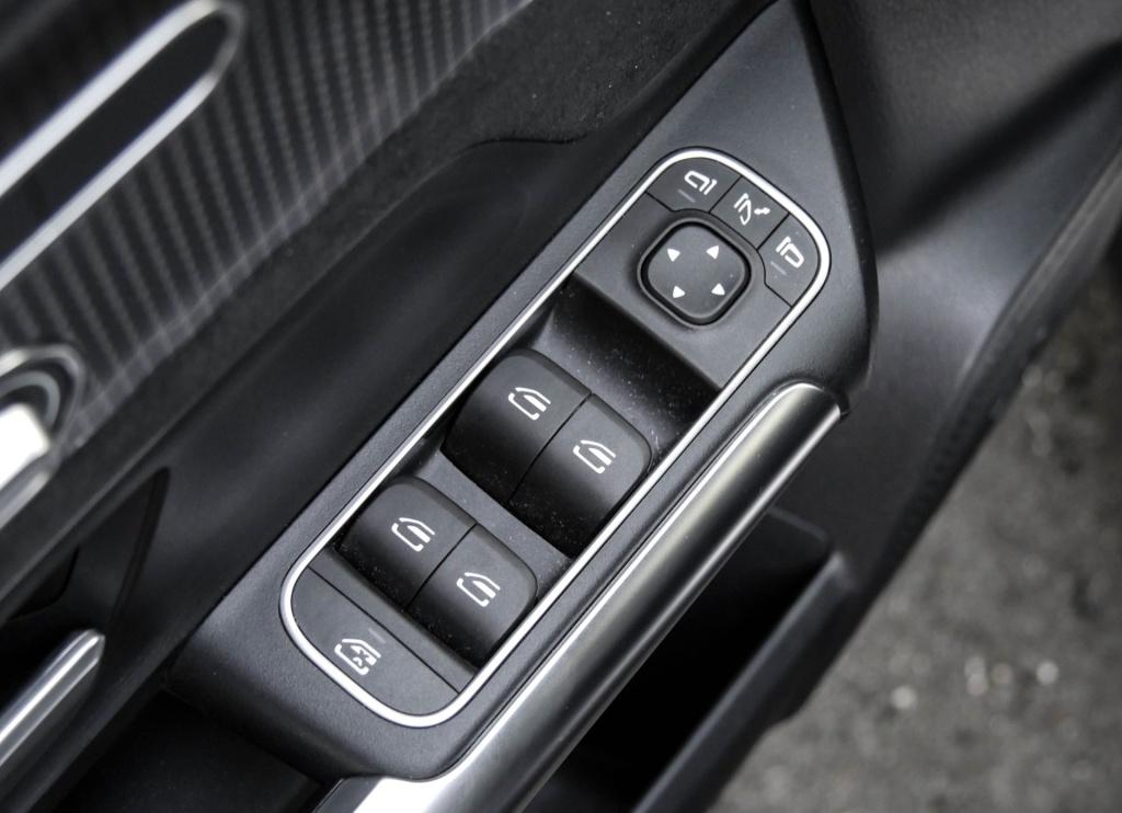 Véhicule de leasing intérieure