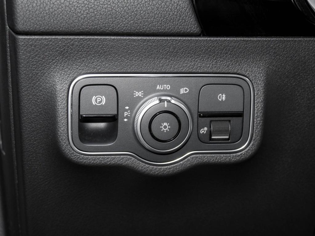 Véhicule de leasing intérieure