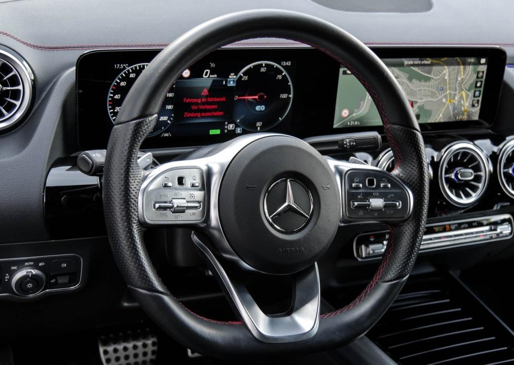 Véhicule de leasing intérieure
