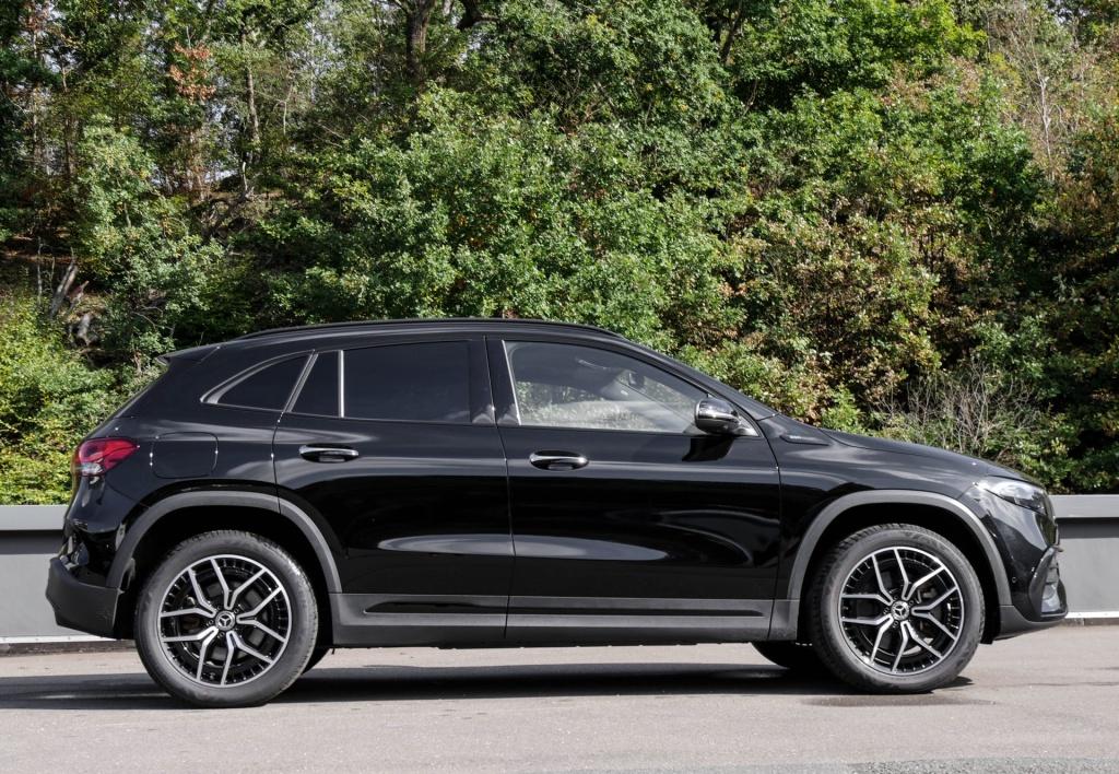 Véhicule de leasing intérieure