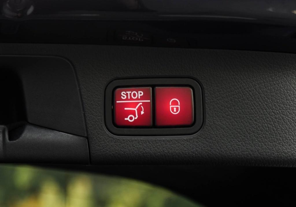 Véhicule de leasing intérieure