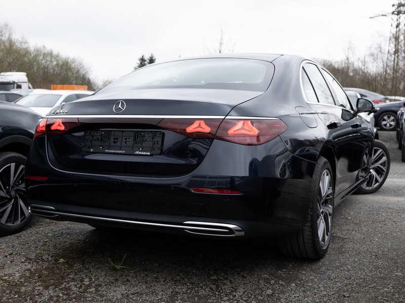 Lease wagen interieur