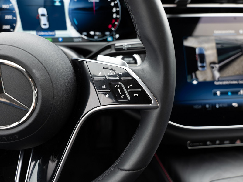 Lease wagen interieur