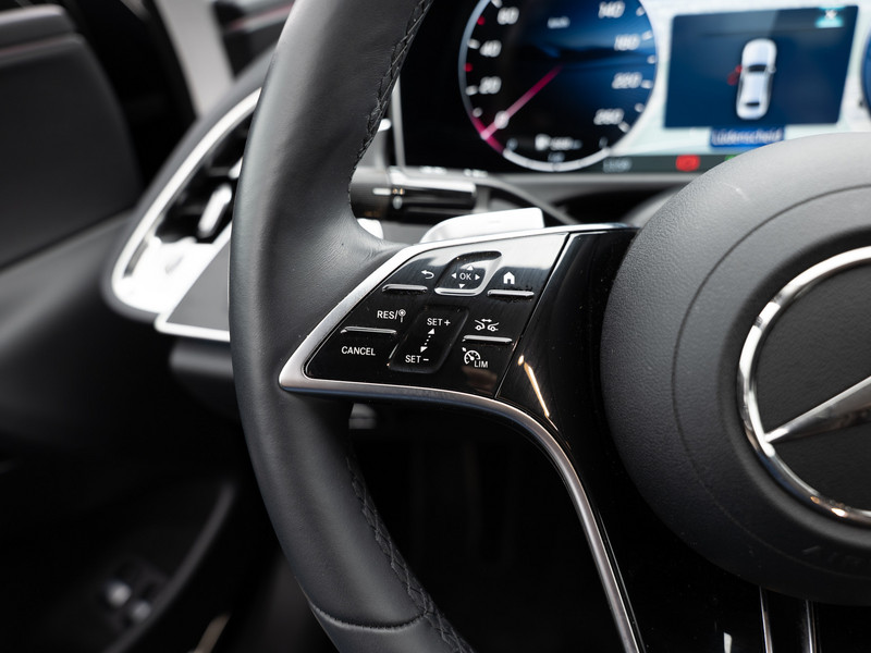 Lease wagen interieur