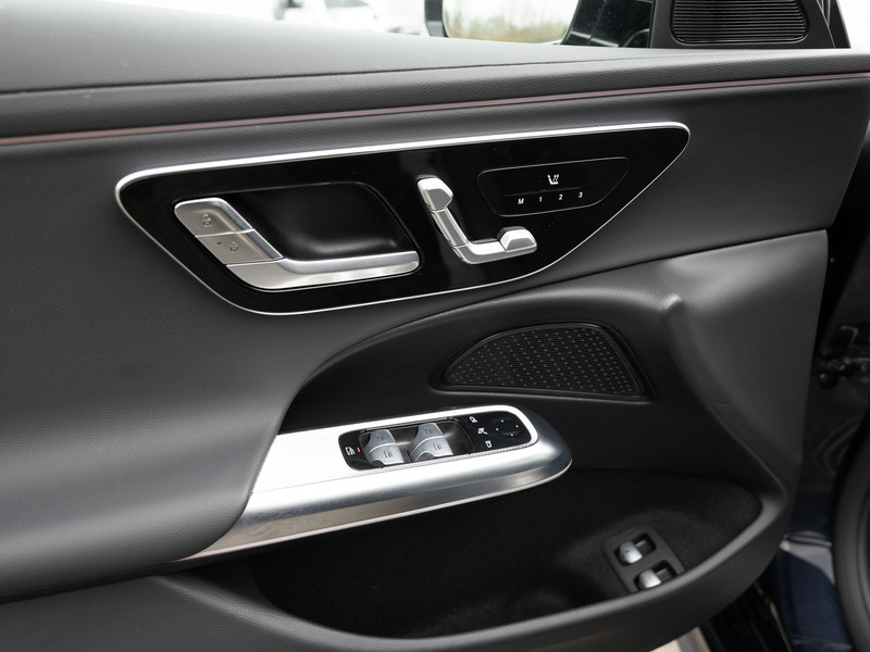 Lease wagen interieur