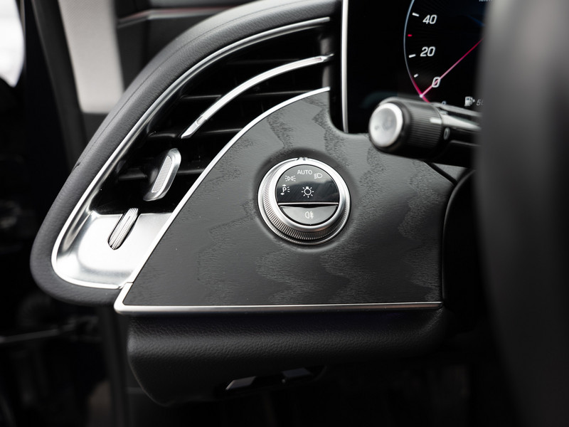 Lease wagen interieur