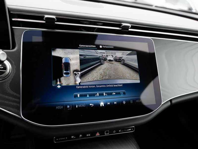 Lease wagen interieur