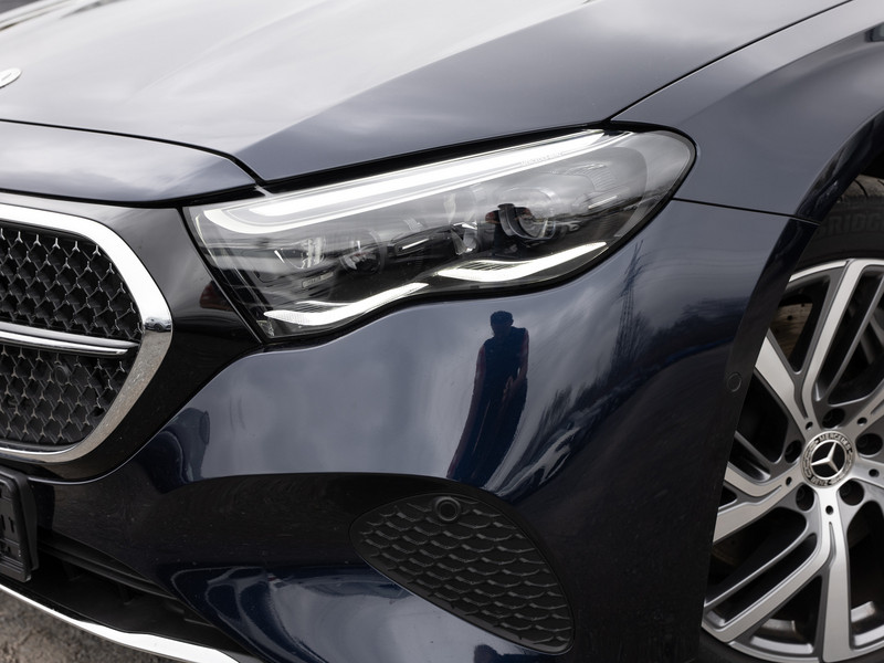 Lease wagen interieur