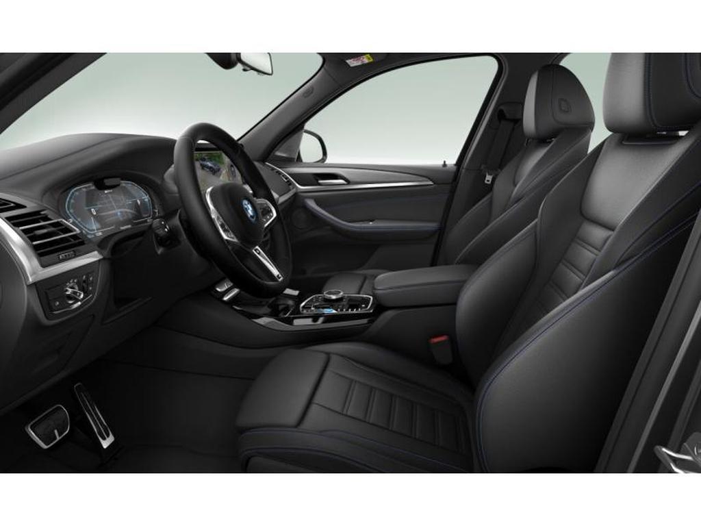 Véhicule de leasing intérieure