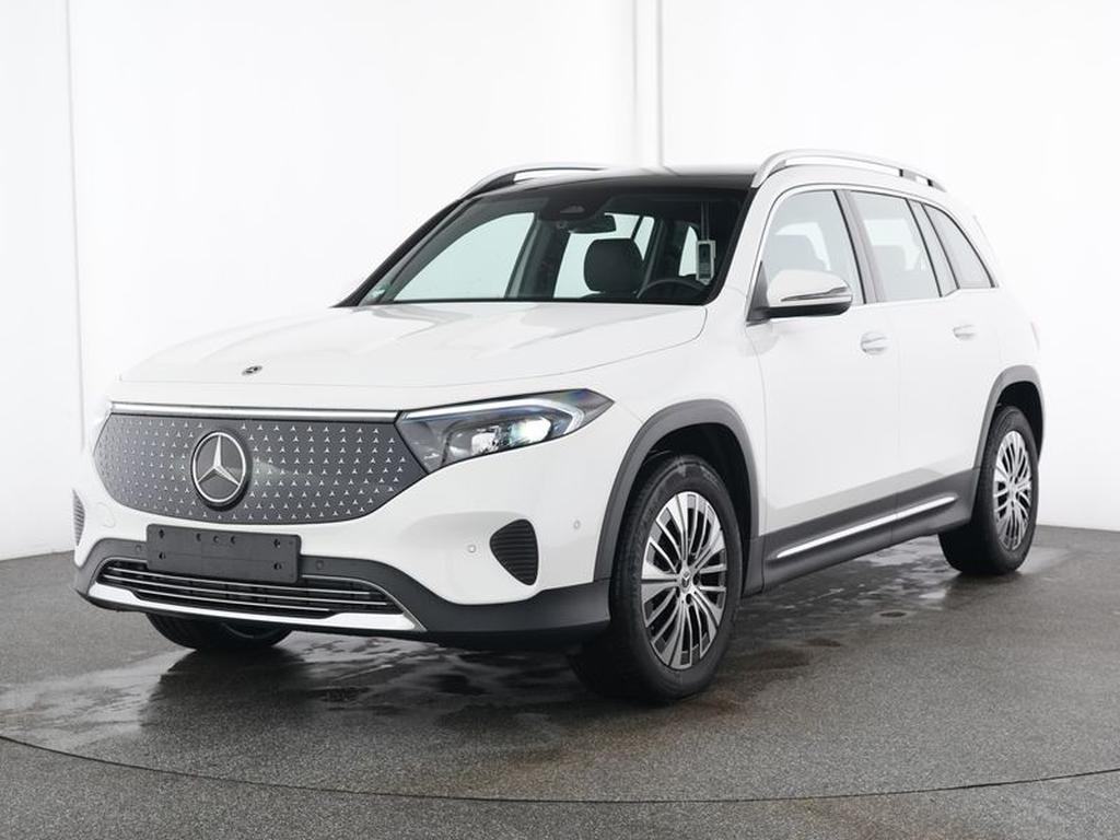 Véhicule de leasing intérieure