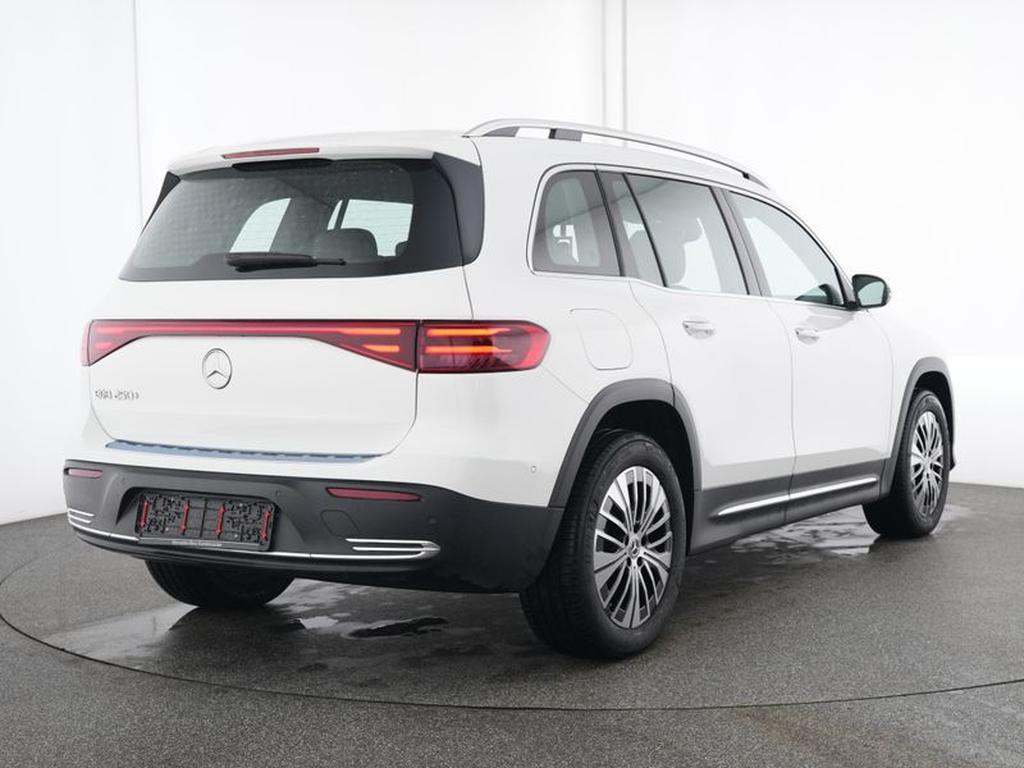 Véhicule de leasing intérieure