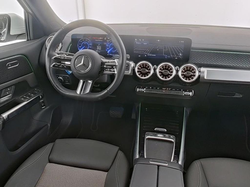 Véhicule de leasing intérieure