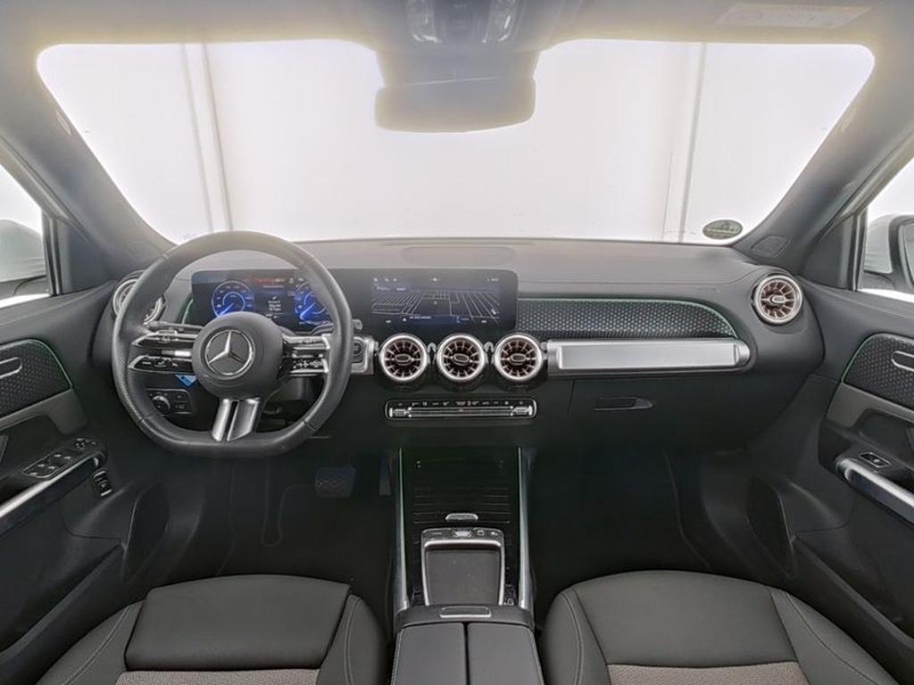 Véhicule de leasing intérieure