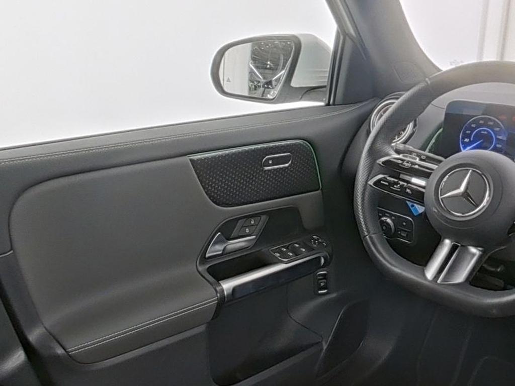 Véhicule de leasing intérieure