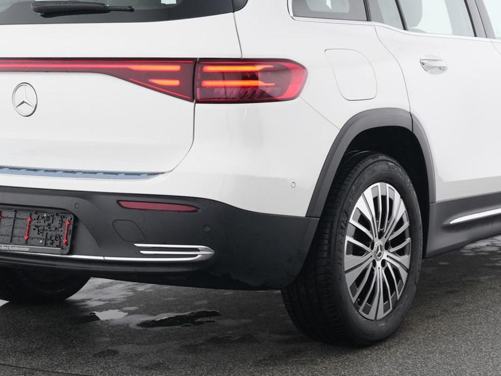 Véhicule de leasing intérieure