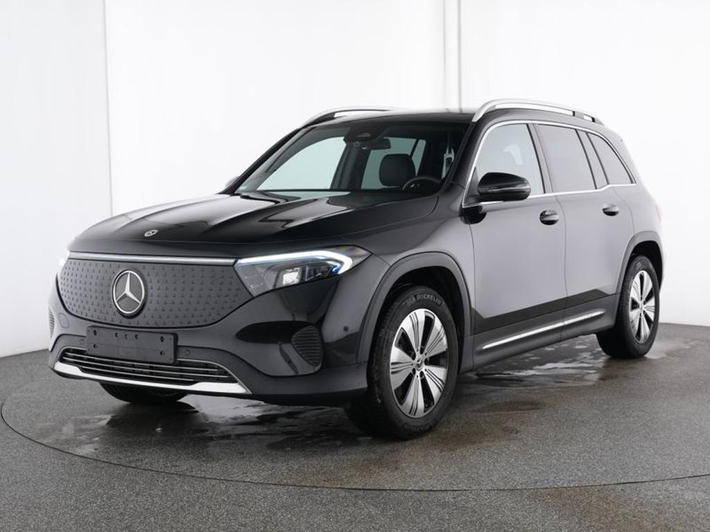 Véhicule de leasing intérieure