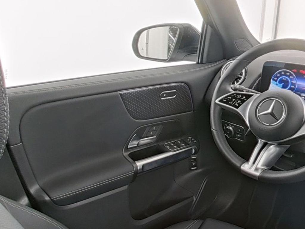 Véhicule de leasing intérieure