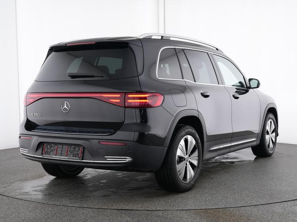 Véhicule de leasing intérieure