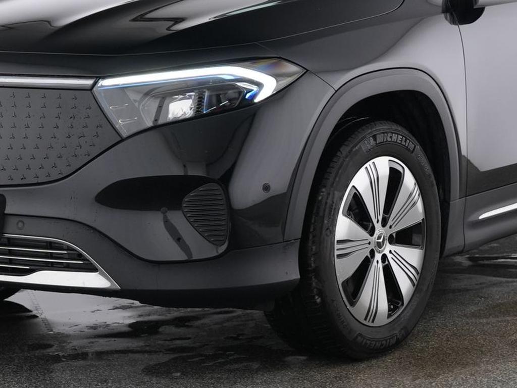 Véhicule de leasing intérieure