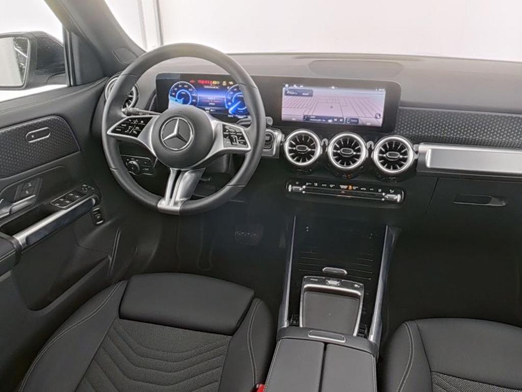 Véhicule de leasing intérieure