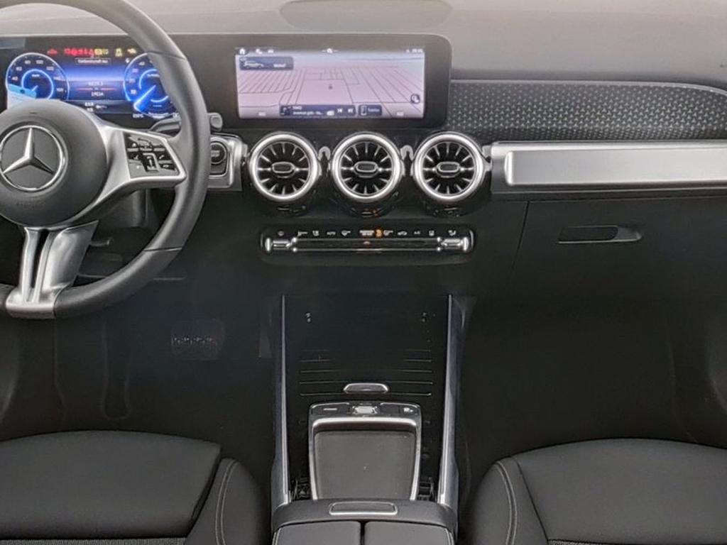 Véhicule de leasing intérieure