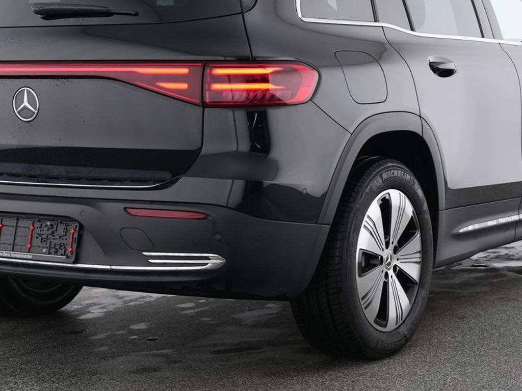 Véhicule de leasing intérieure
