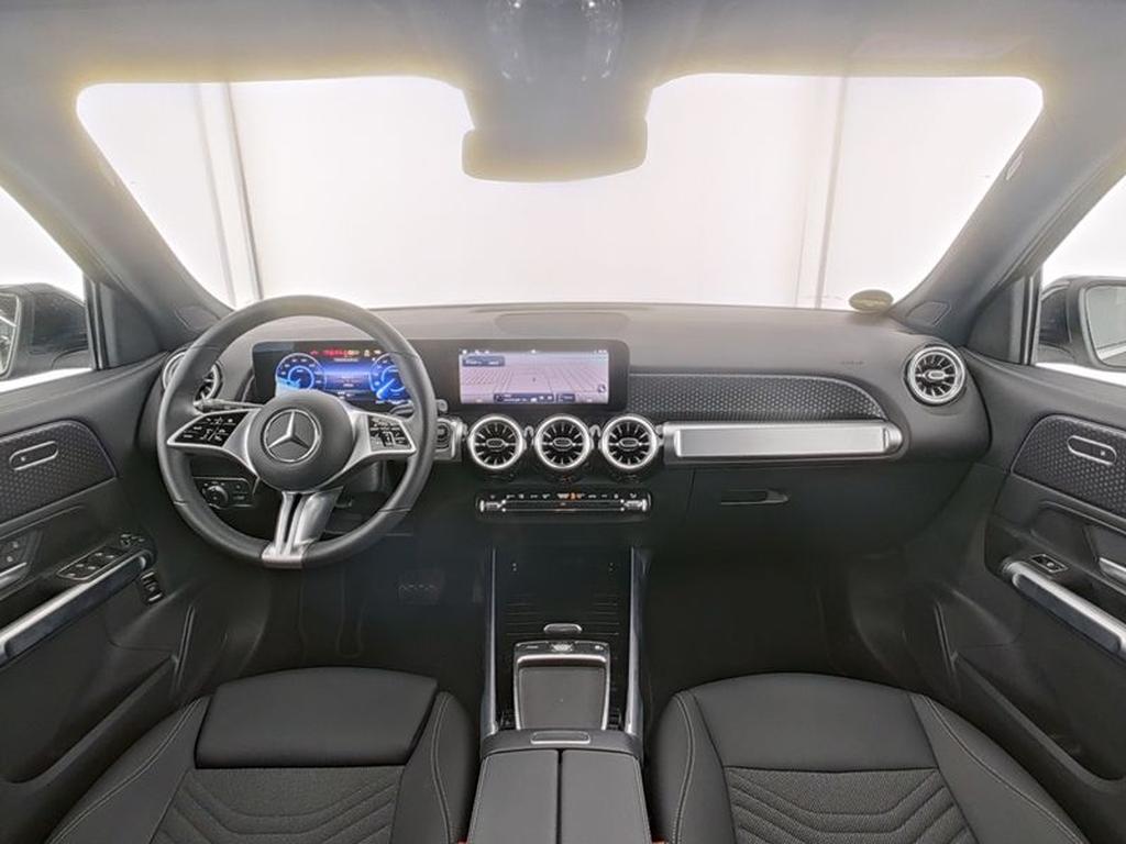 Véhicule de leasing intérieure