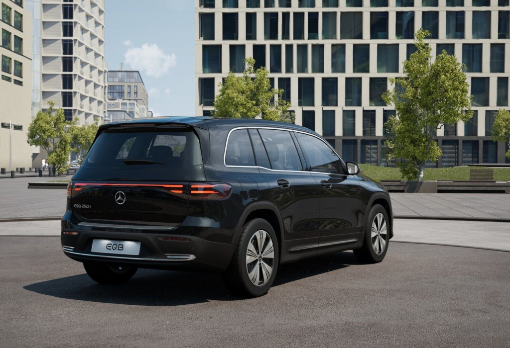 Véhicule de leasing intérieure