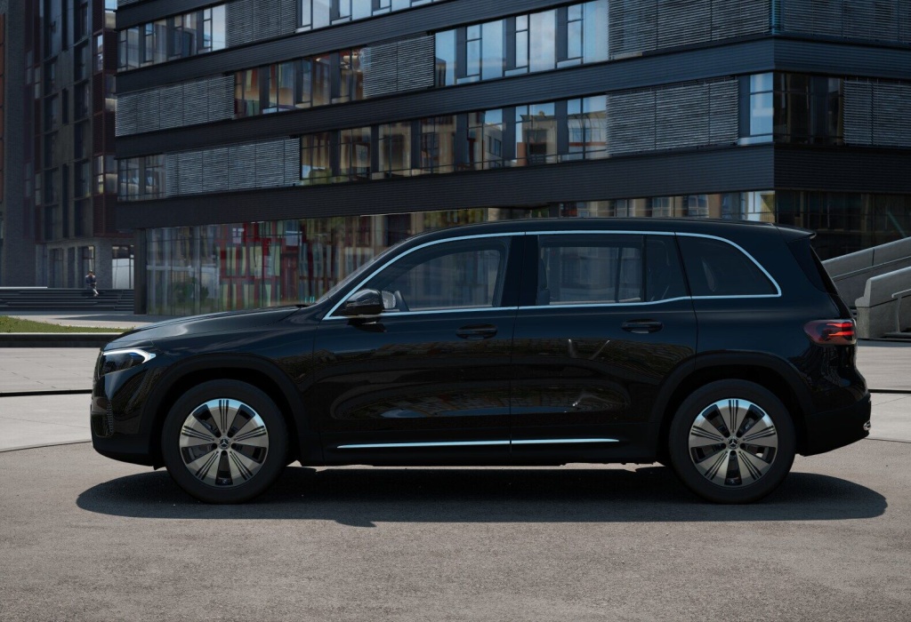 Véhicule de leasing intérieure