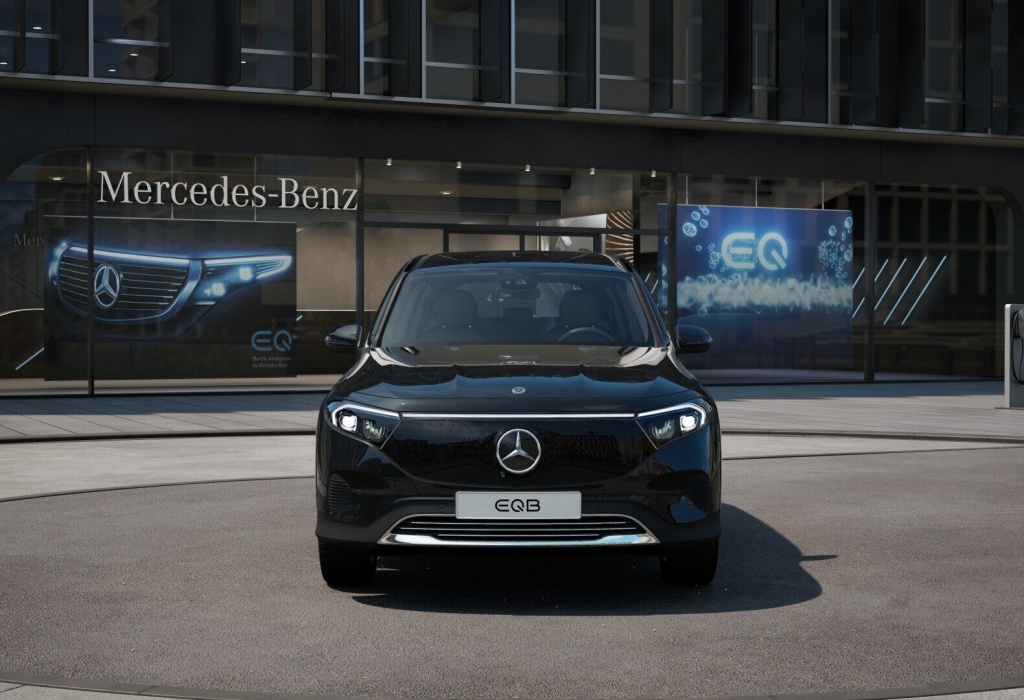 Véhicule de leasing intérieure