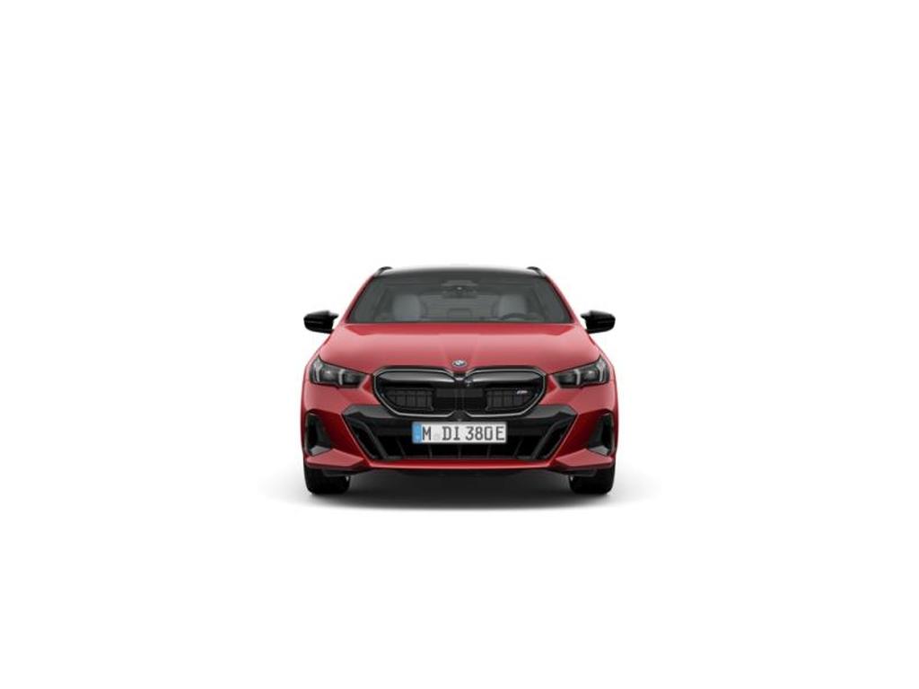 Lease wagen interieur