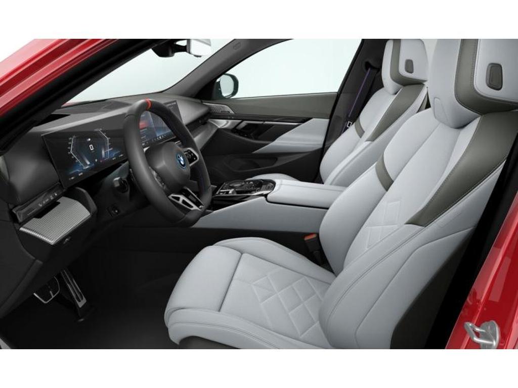 Lease wagen interieur