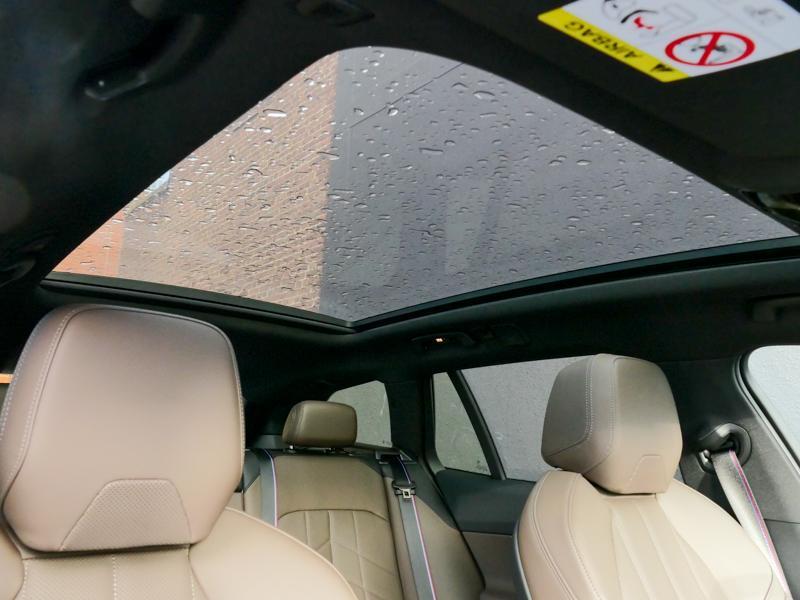 Véhicule de leasing intérieure